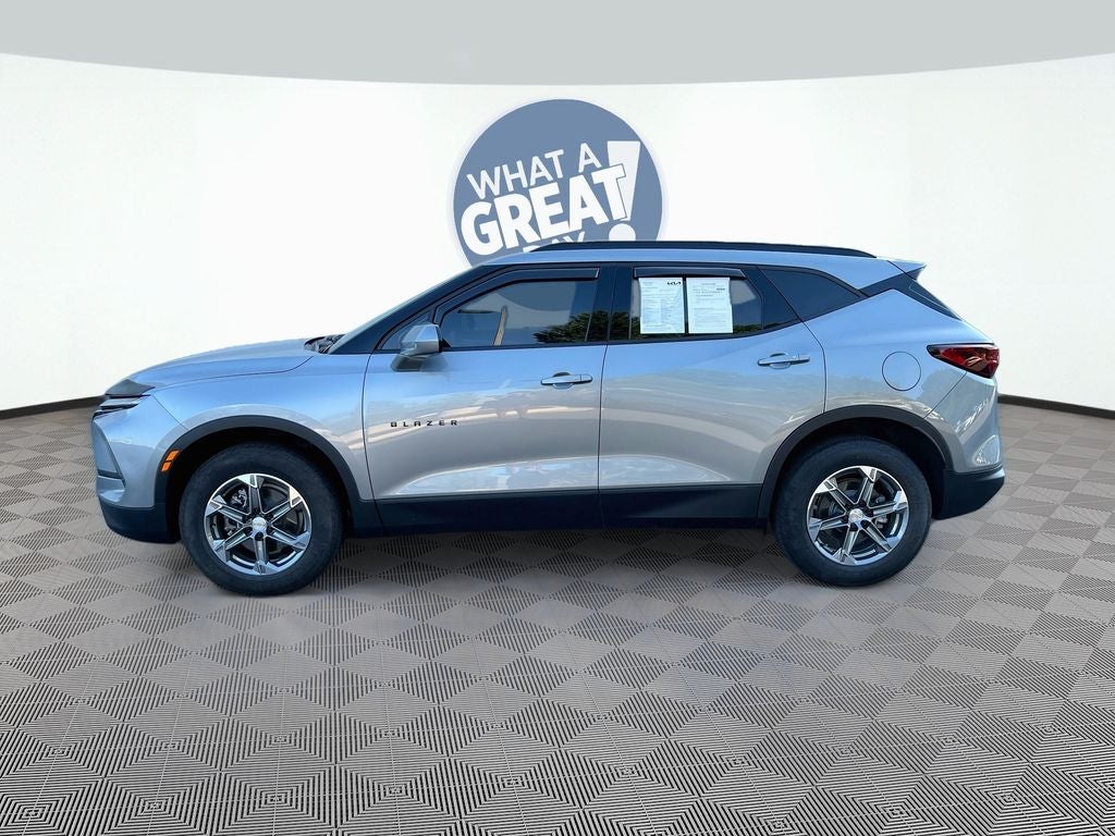 2023 Chevrolet Blazer LT