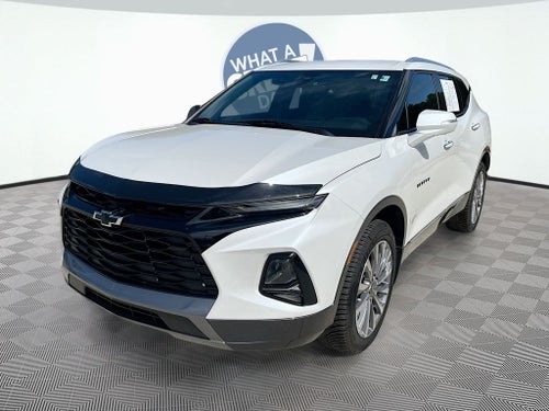 2022 Chevrolet Blazer Premier