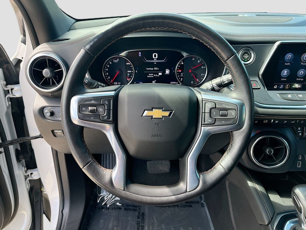 2022 Chevrolet Blazer Premier