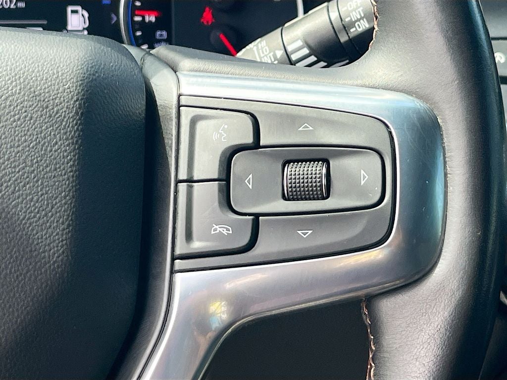 2022 Chevrolet Blazer Premier