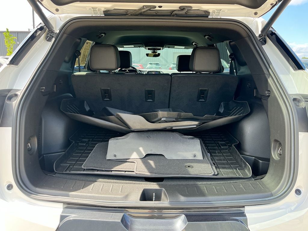 2022 Chevrolet Blazer Premier