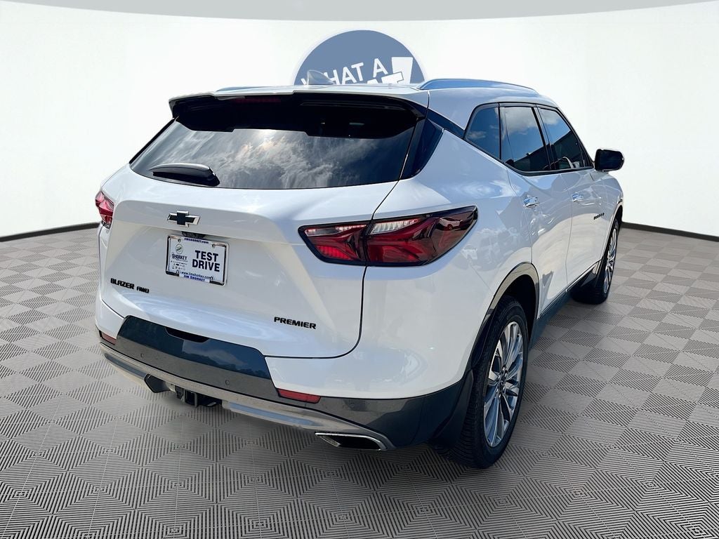 2022 Chevrolet Blazer Premier