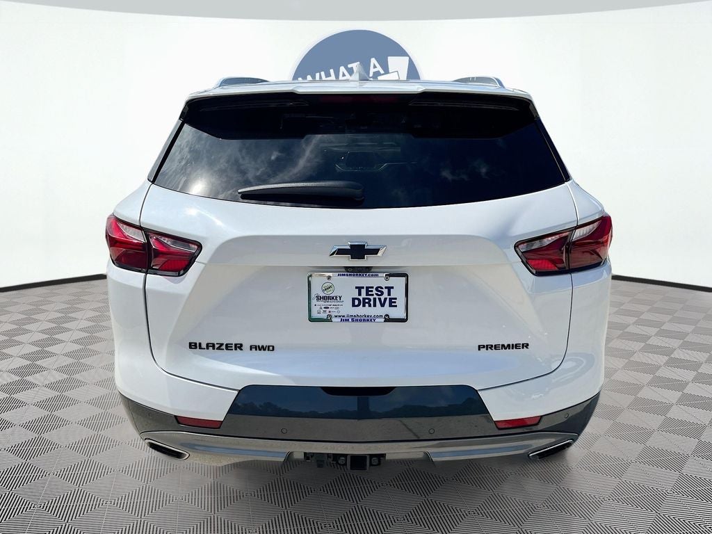 2022 Chevrolet Blazer Premier
