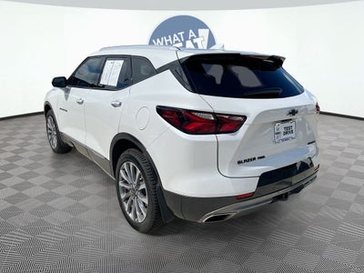 2022 Chevrolet Blazer Premier