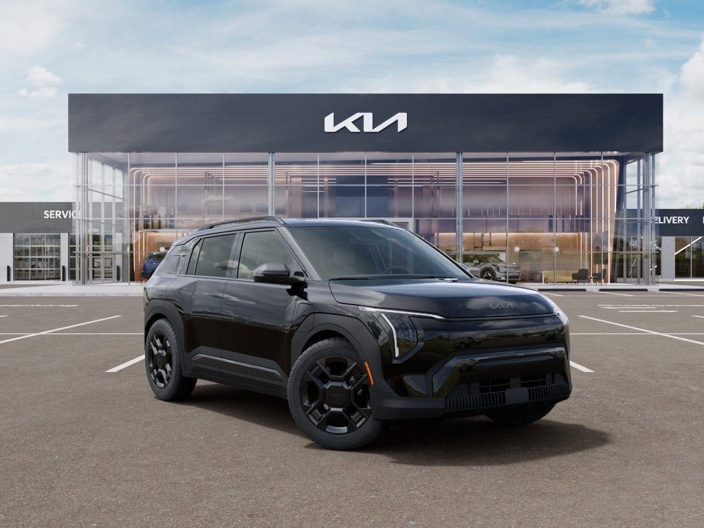 2027 Kia EV3 WIND