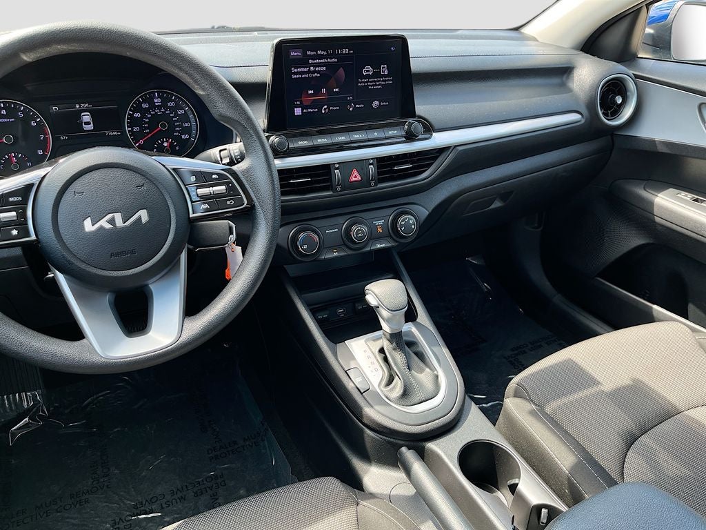 2023 Kia Forte LXS