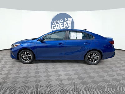 2023 Kia Forte LXS