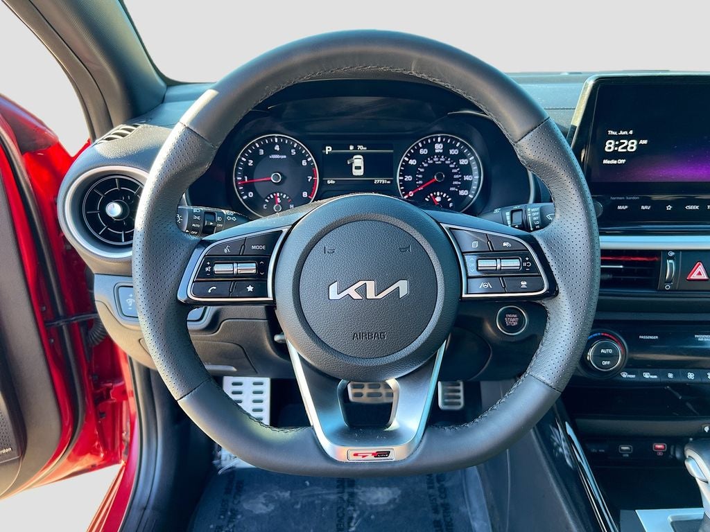 2024 Kia Forte GT-Line