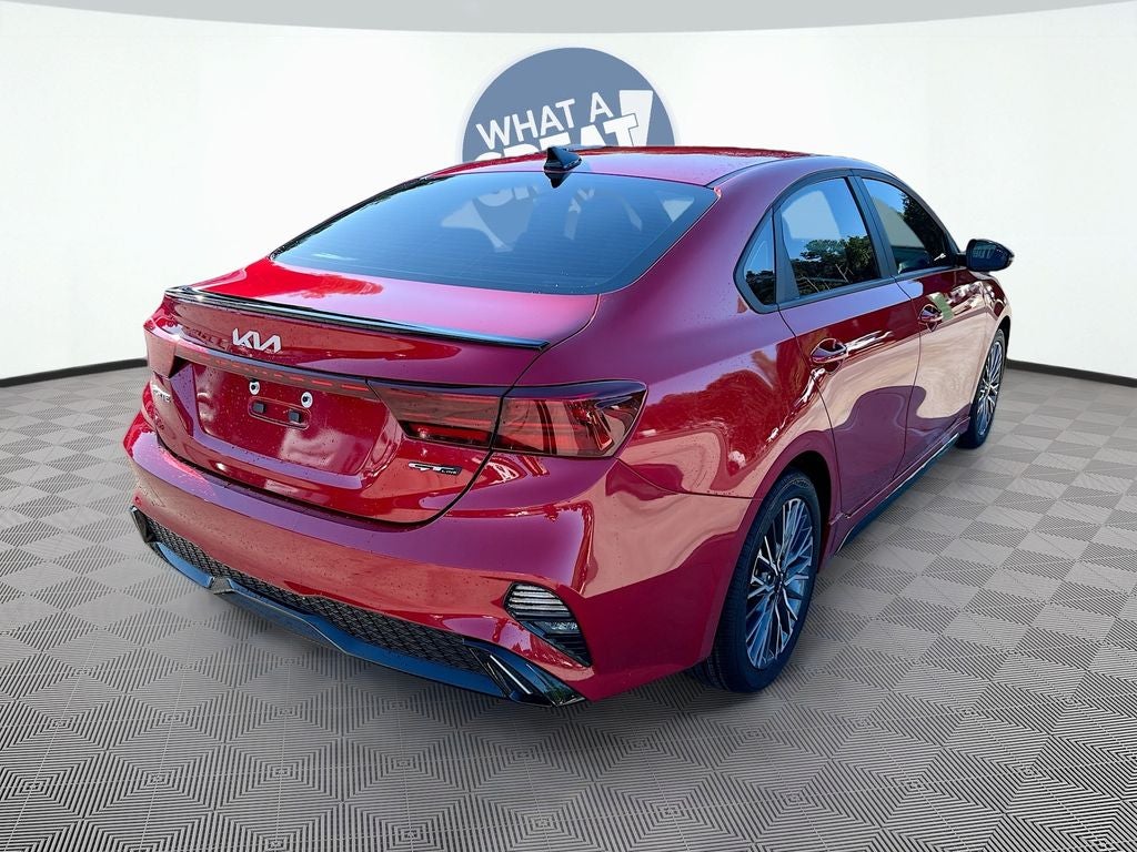 2024 Kia Forte GT-Line