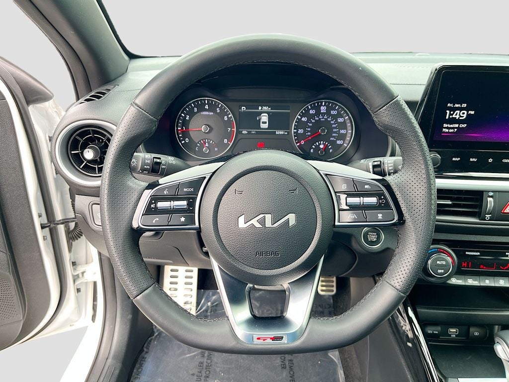 2024 Kia Forte GT-Line