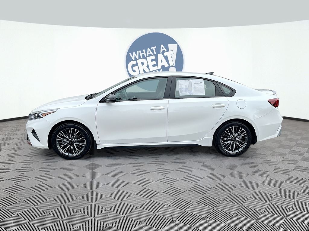 2024 Kia Forte GT-Line