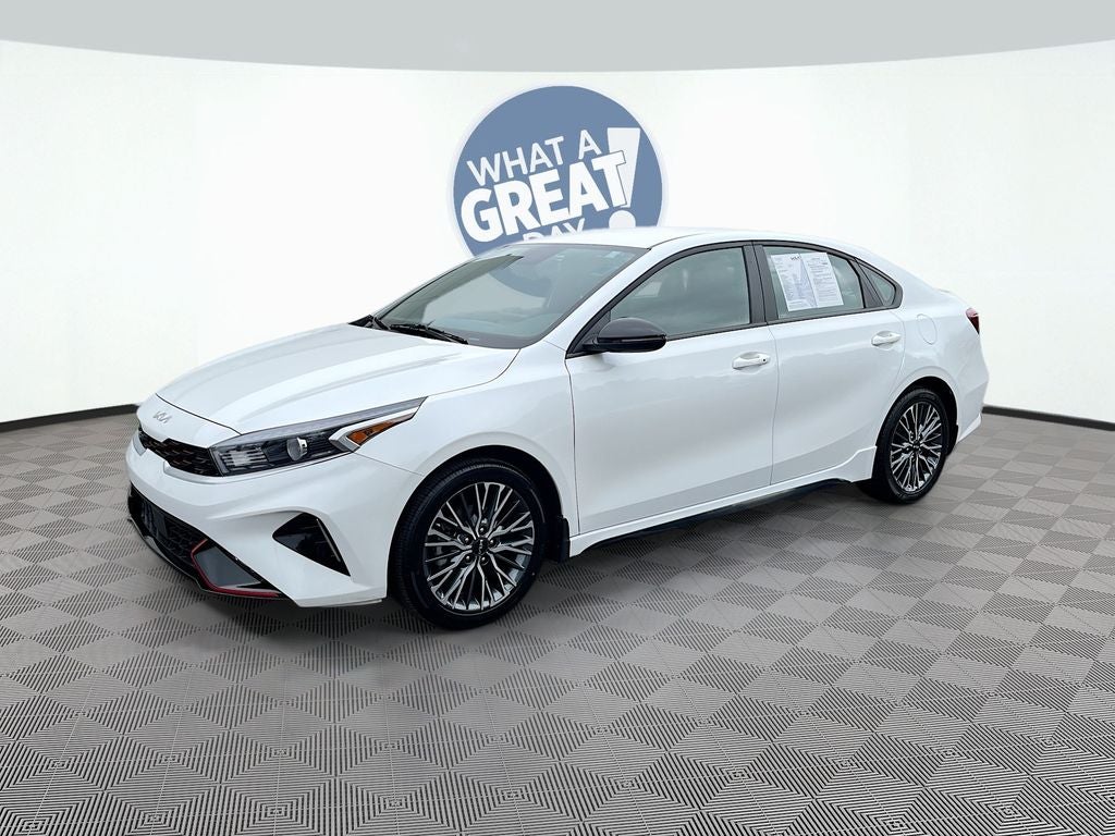 2024 Kia Forte GT-Line