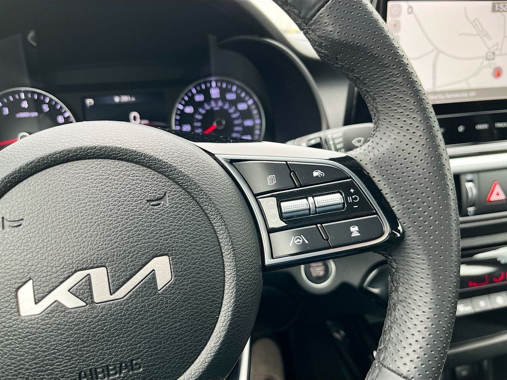 2024 Kia Forte GT-Line