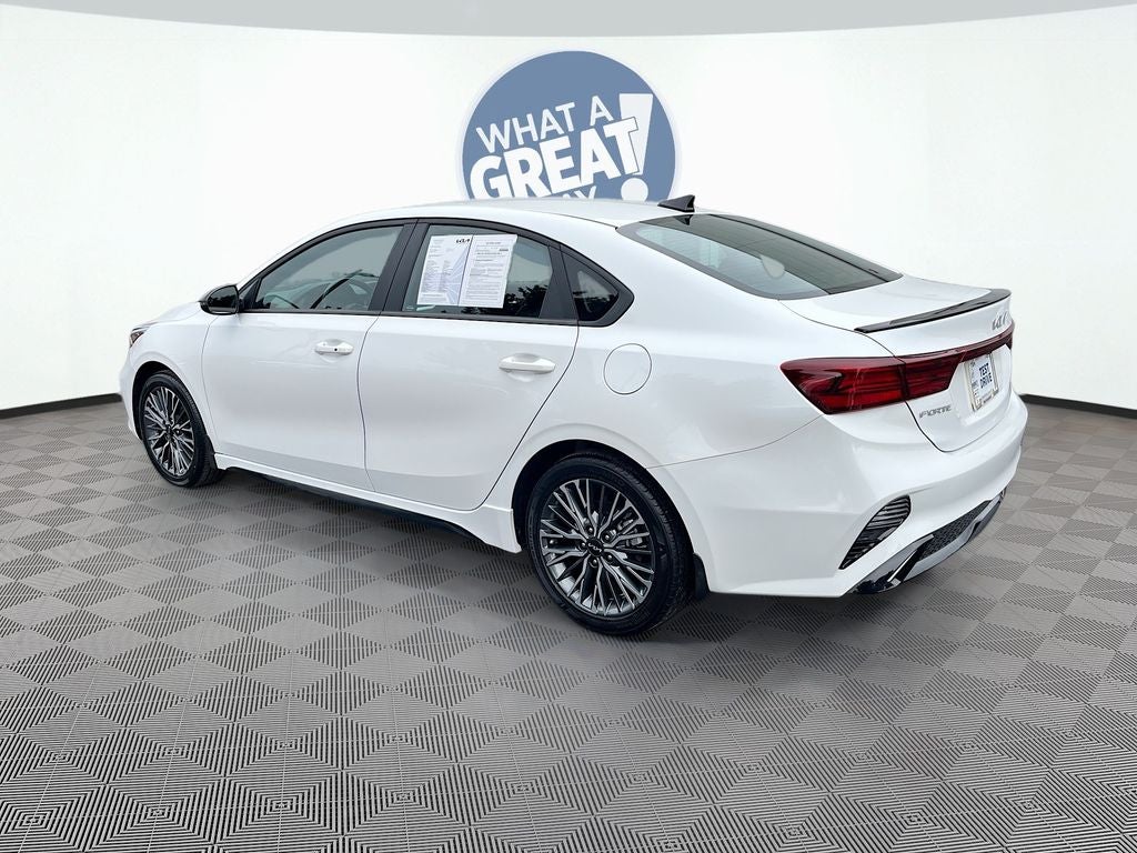 2024 Kia Forte GT-Line