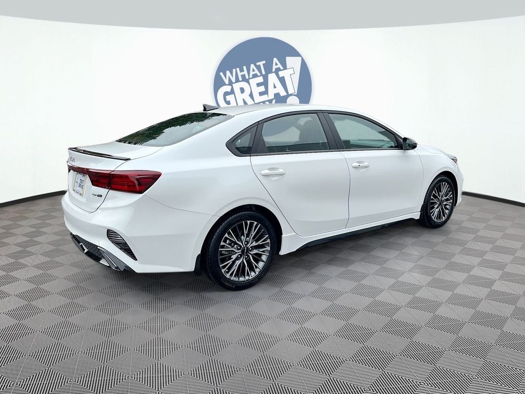 2024 Kia Forte GT-Line