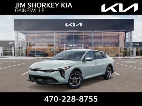 2026 Kia K4 LX