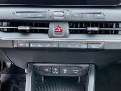 2025 Kia K4 LX