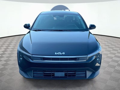 2025 Kia K4 LX