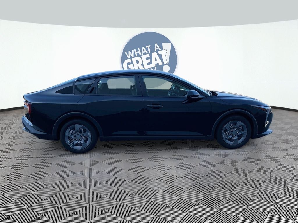 2025 Kia K4 LX