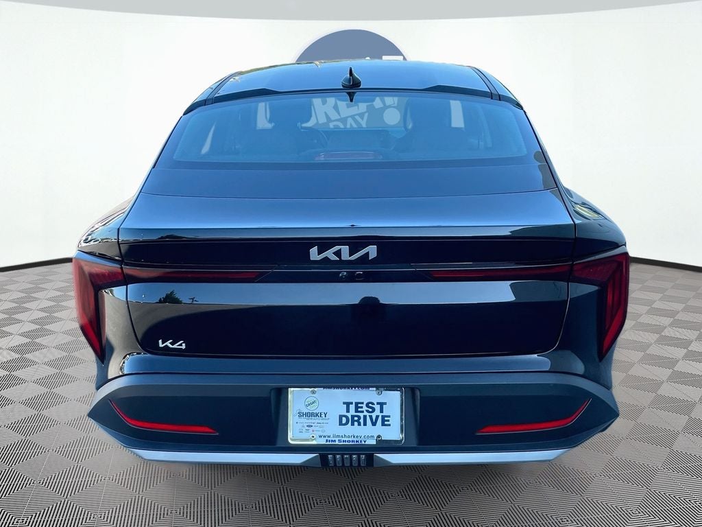 2025 Kia K4 LX