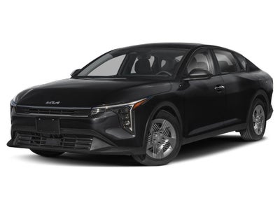 2025 Kia K4 LX