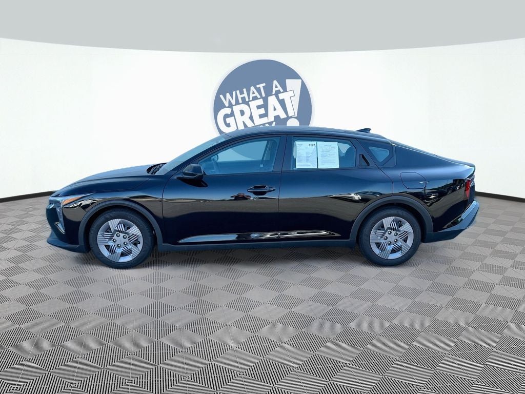2025 Kia K4 LX