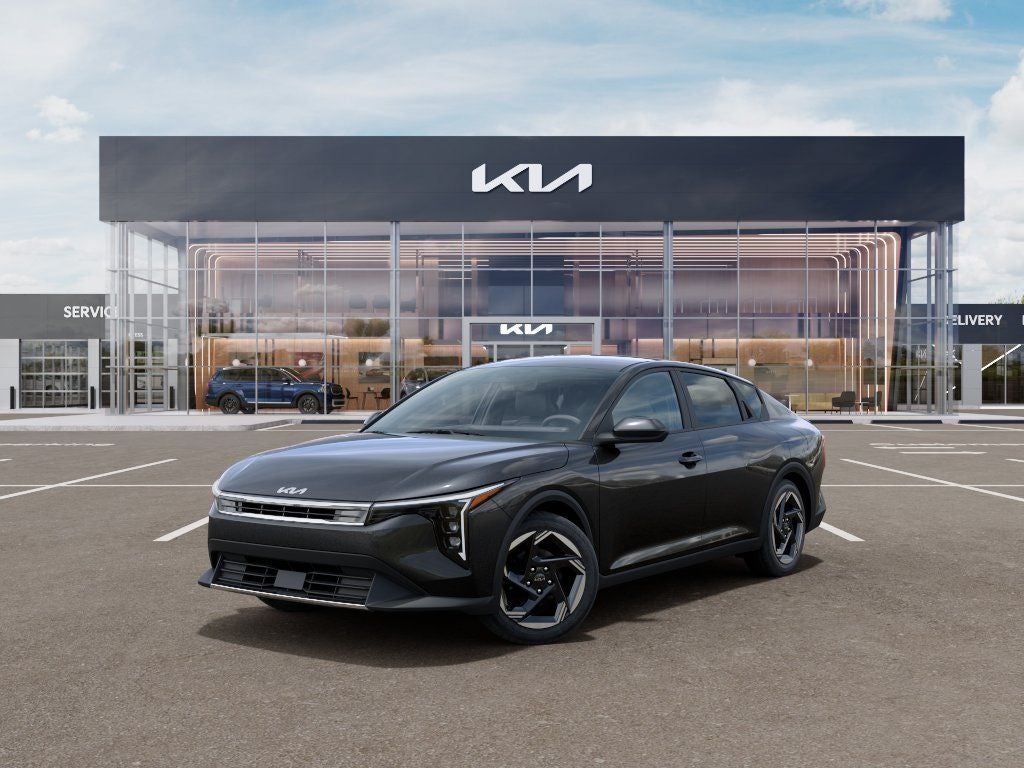2026 Kia K4 EX AT's photo