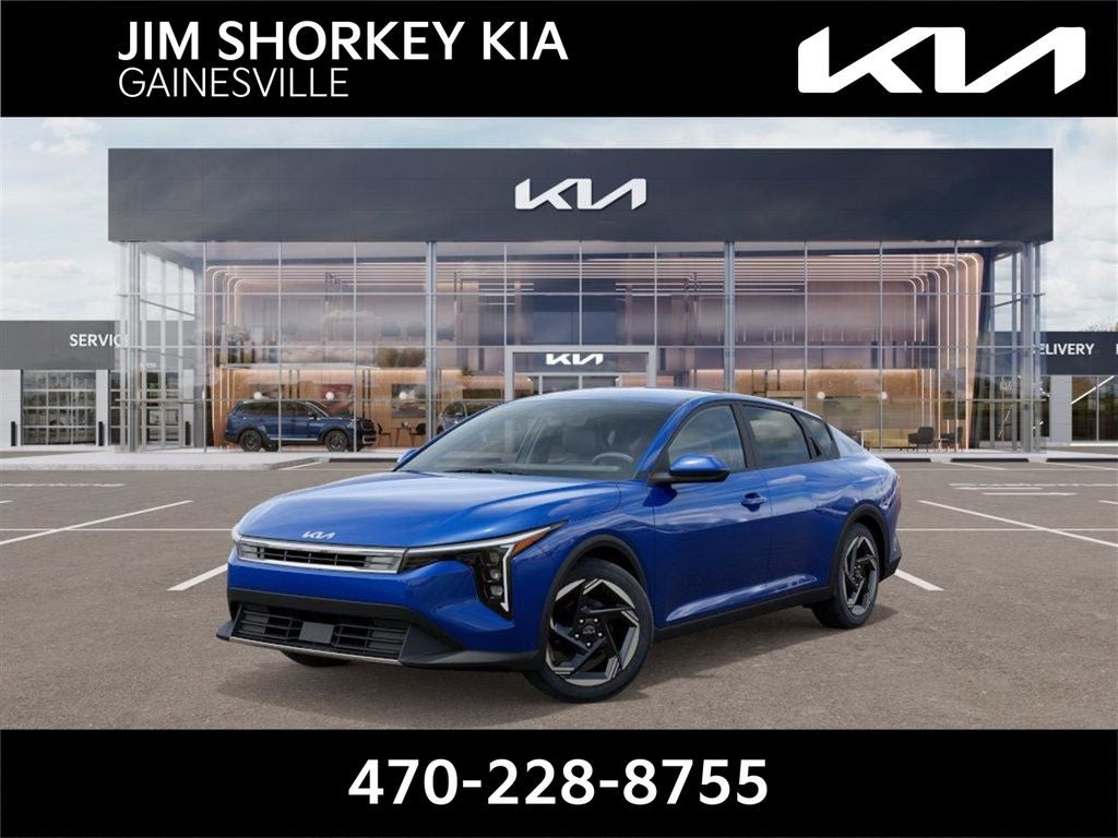 2025 Kia K4 EX