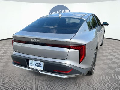 2026 Kia K4 EX