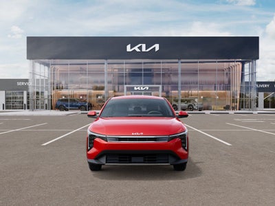 2026 Kia K4 EX