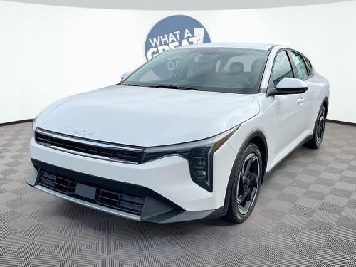 2026 Kia K4 EX