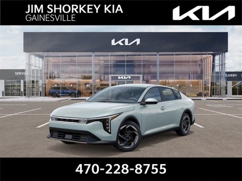 2025 Kia K4 EX