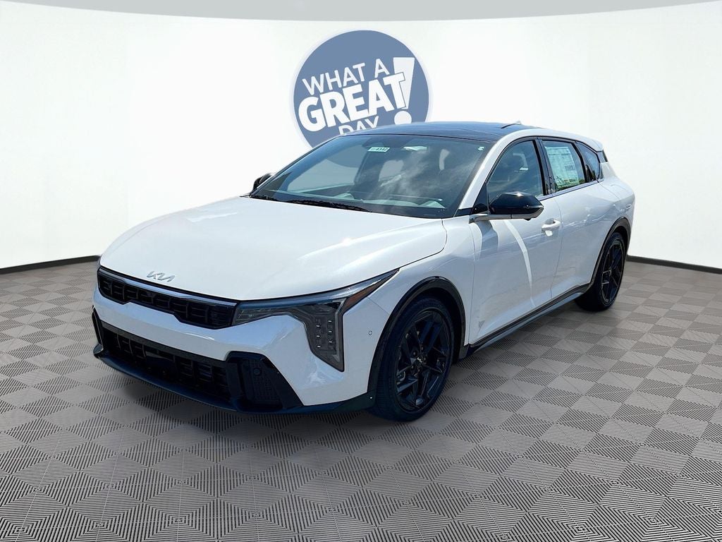 2026 Kia K4 GT-Line Turbo