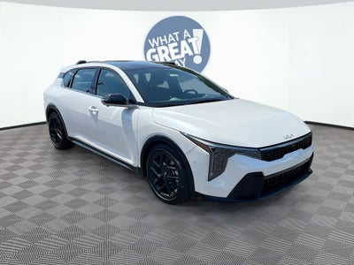 2026 Kia K4 GT-Line Turbo