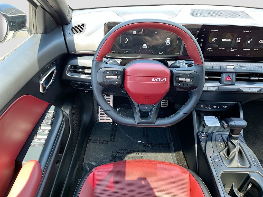 2026 Kia K4 GT-Line Turbo