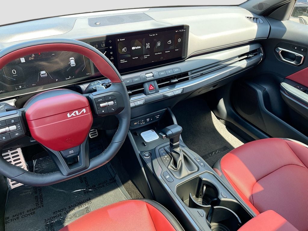 2026 Kia K4 GT-Line Turbo