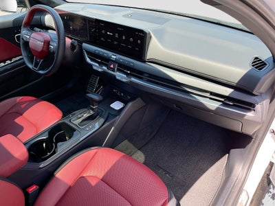 2026 Kia K4 GT-Line Turbo