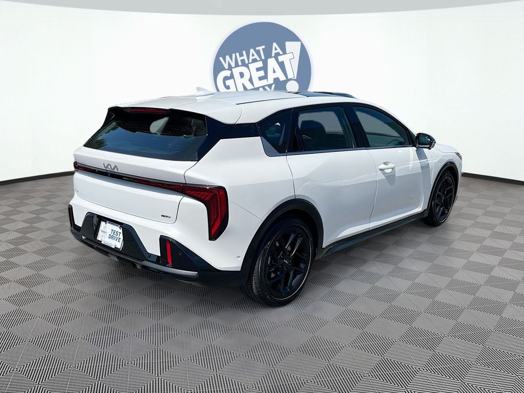 2026 Kia K4 GT-Line Turbo