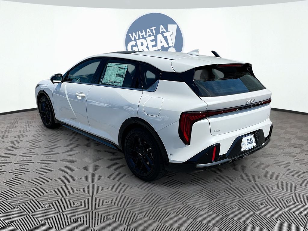 2026 Kia K4 GT-Line Turbo