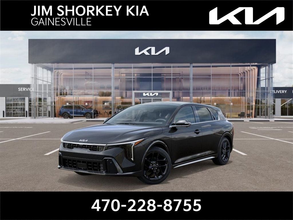 2026 Kia K4 GT-Line Turbo