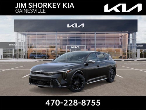2026 Kia K4 GT-Line Turbo