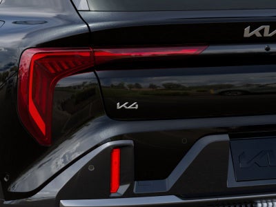 2026 Kia K4 GT-Line Turbo