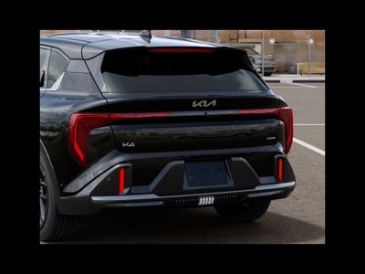 2026 Kia K4 GT-Line Turbo