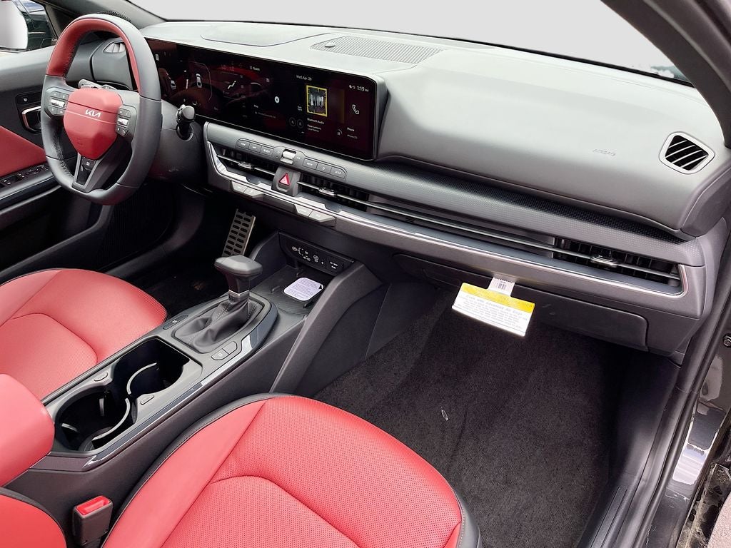 2026 Kia K4 GT-Line Turbo