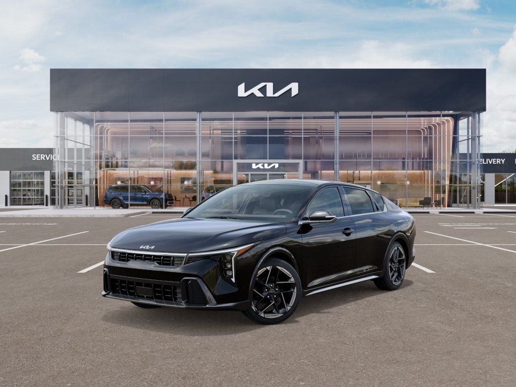 2026 Kia K4 GT-Line AT's photo