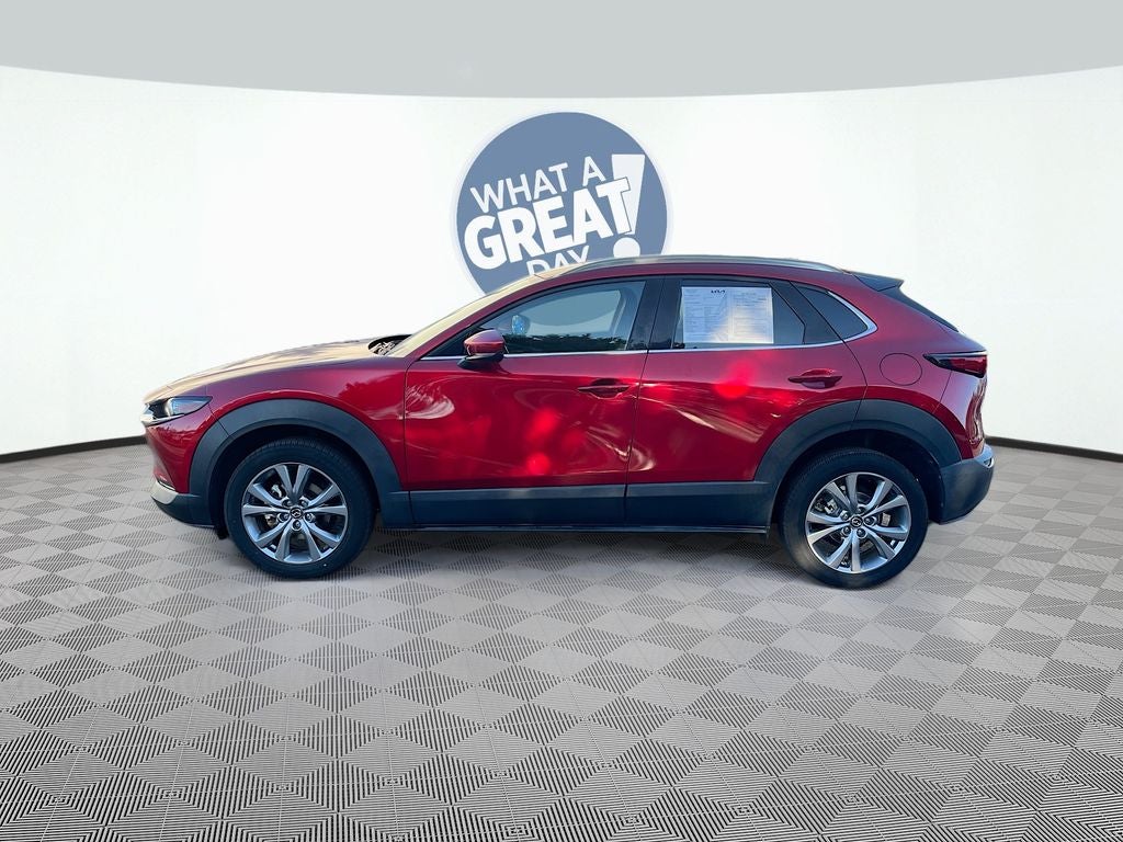 2021 Mazda Mazda CX-30 Premium