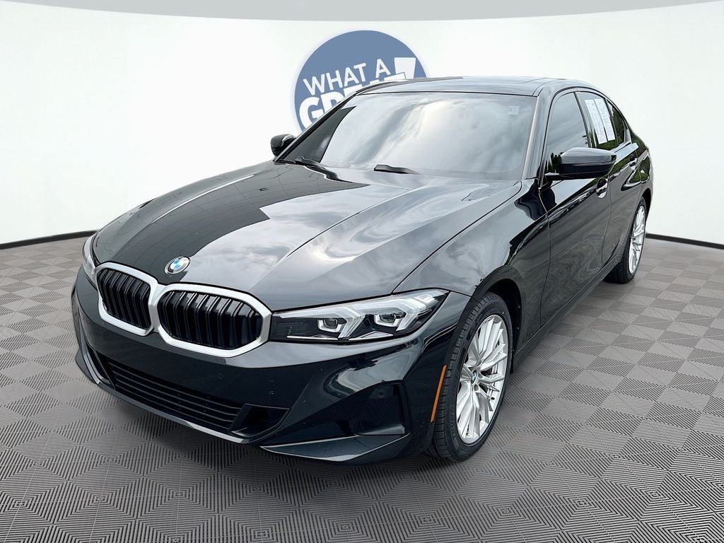2024 BMW 3 Series