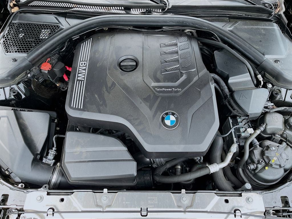 2024 BMW 3 Series 330i