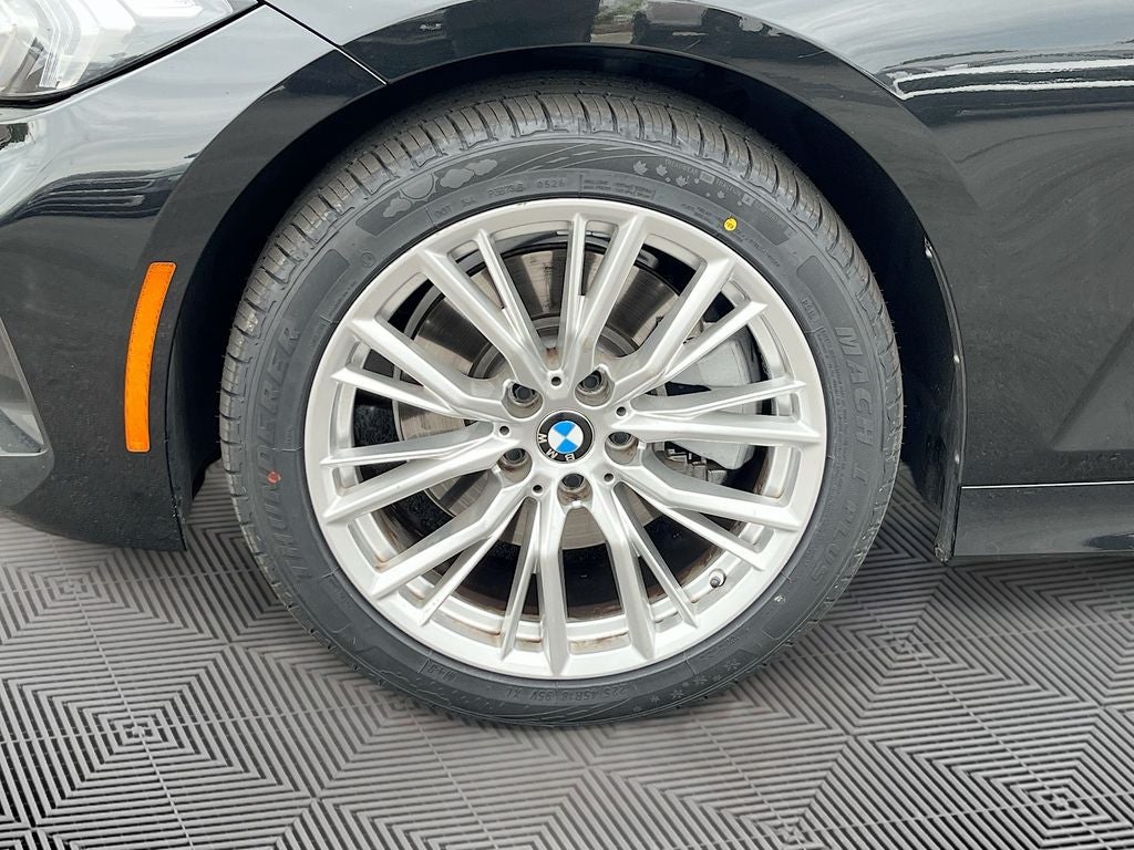 2024 BMW 3 Series 330i