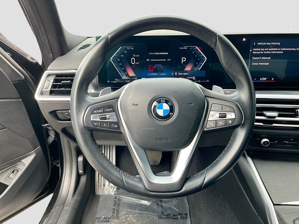 2024 BMW 3 Series 330i